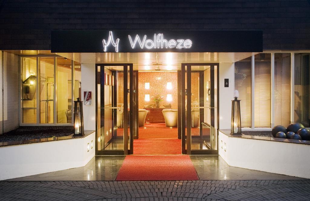 Fletcher Hotel-Restaurant Wolfheze Zewnętrze zdjęcie